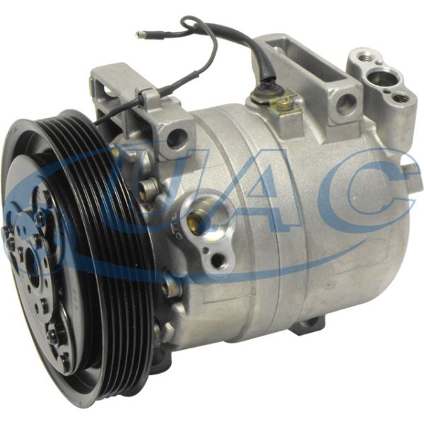 2001 - 2004 Nissan  XTerra V6 3.3L Supercharged Compressor  1 Year Warranty